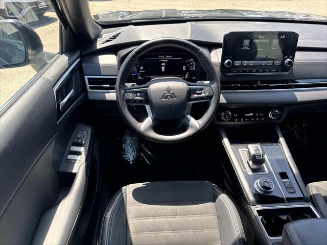 used 2023 Mitsubishi Outlander car, priced at $21,995