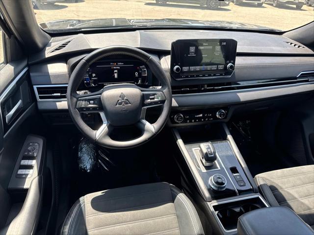used 2023 Mitsubishi Outlander car, priced at $21,995