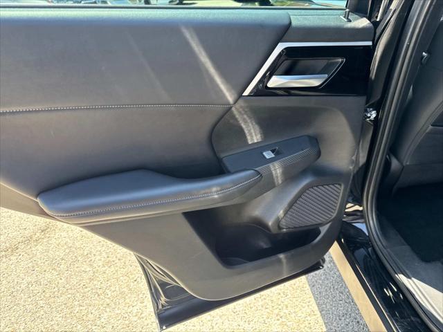 used 2023 Mitsubishi Outlander car, priced at $21,995