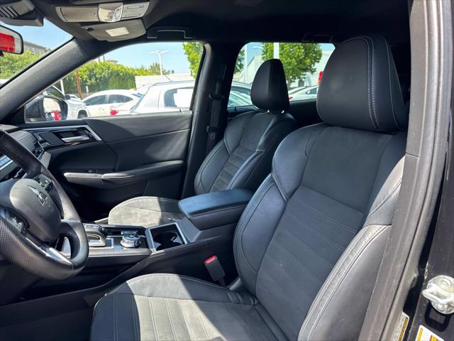 used 2023 Mitsubishi Outlander car, priced at $21,995