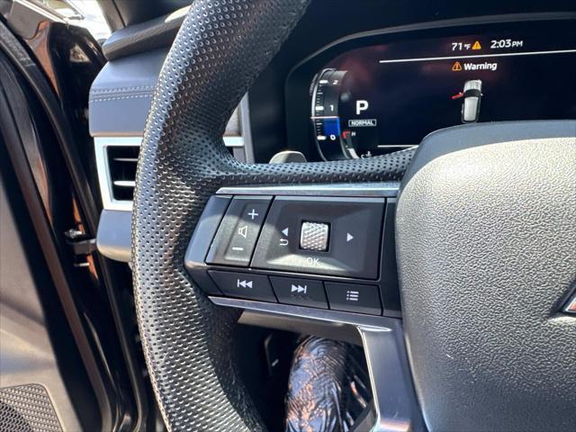 used 2023 Mitsubishi Outlander car, priced at $21,995