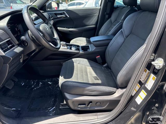 used 2023 Mitsubishi Outlander car, priced at $21,995