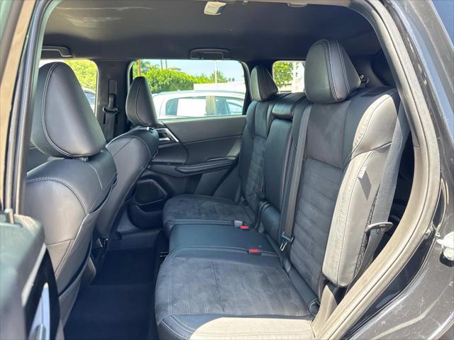 used 2023 Mitsubishi Outlander car, priced at $21,995