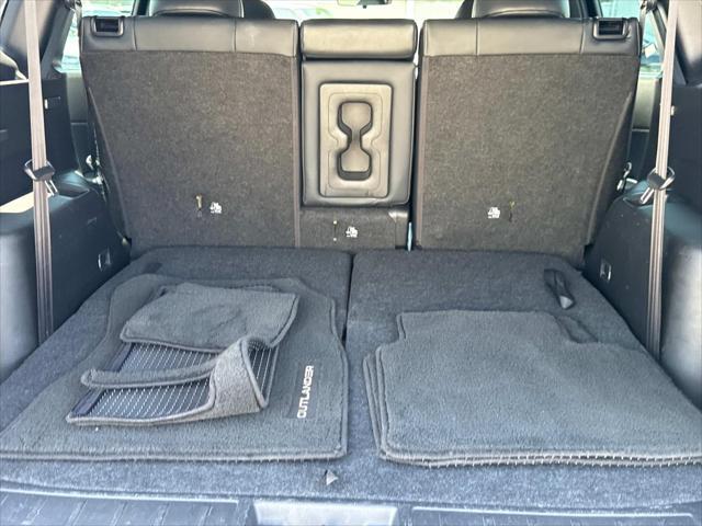 used 2023 Mitsubishi Outlander car, priced at $21,995