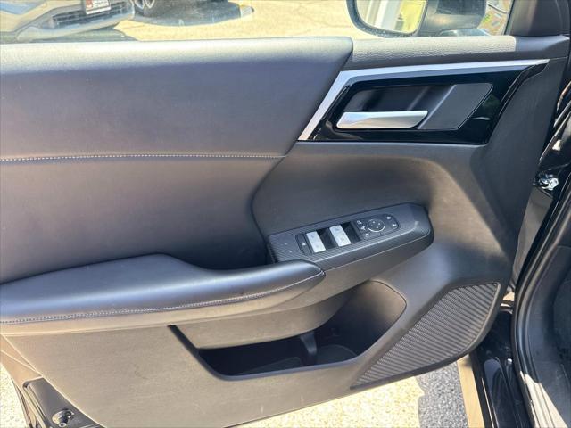 used 2023 Mitsubishi Outlander car, priced at $21,995