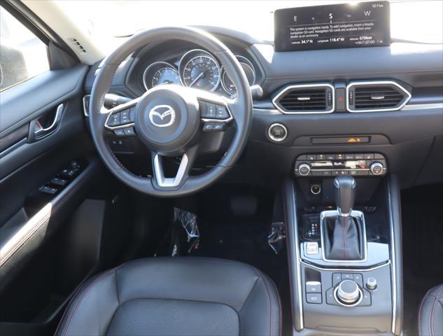 used 2024 Mazda CX-5 car, priced at $26,995