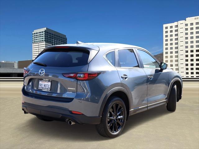 used 2024 Mazda CX-5 car, priced at $26,995