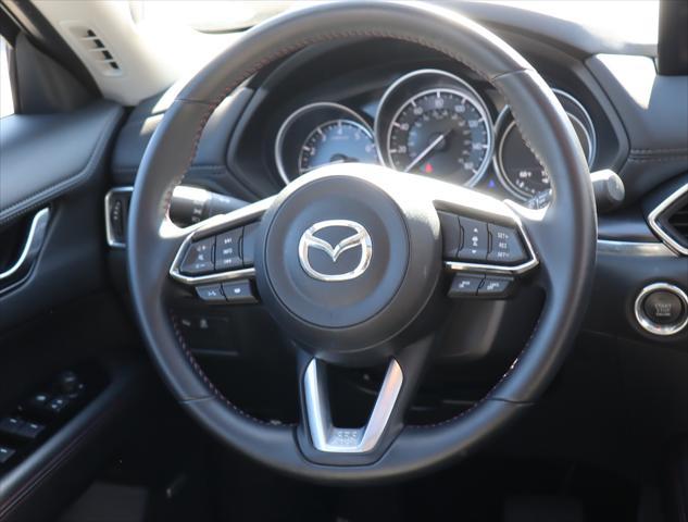 used 2024 Mazda CX-5 car, priced at $26,995