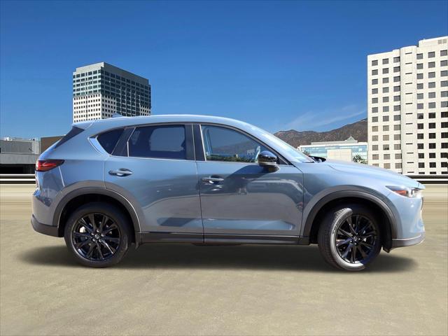 used 2024 Mazda CX-5 car, priced at $26,995