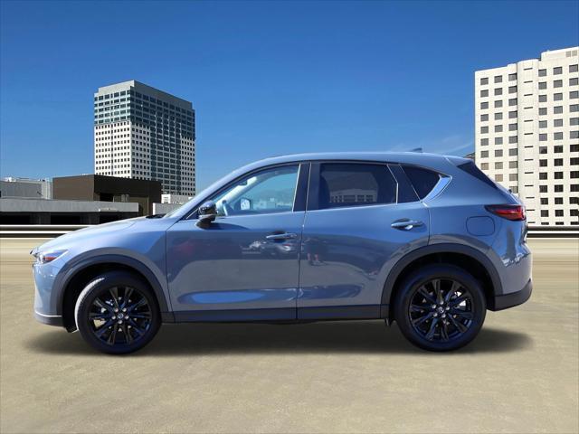 used 2024 Mazda CX-5 car, priced at $26,995