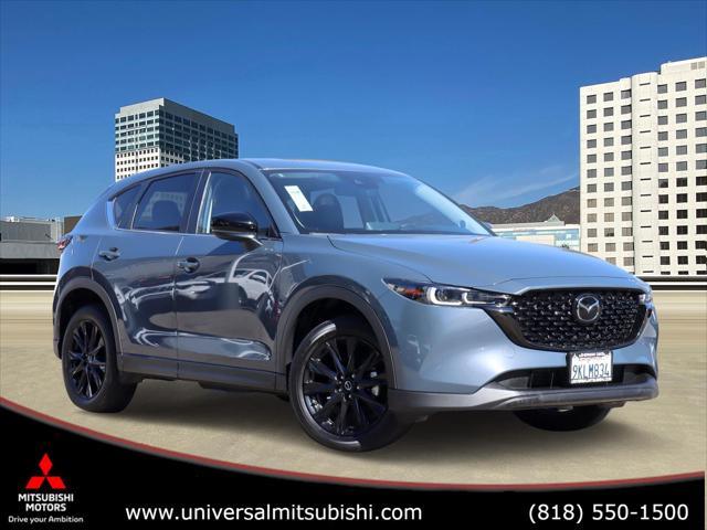 used 2024 Mazda CX-5 car, priced at $27,785