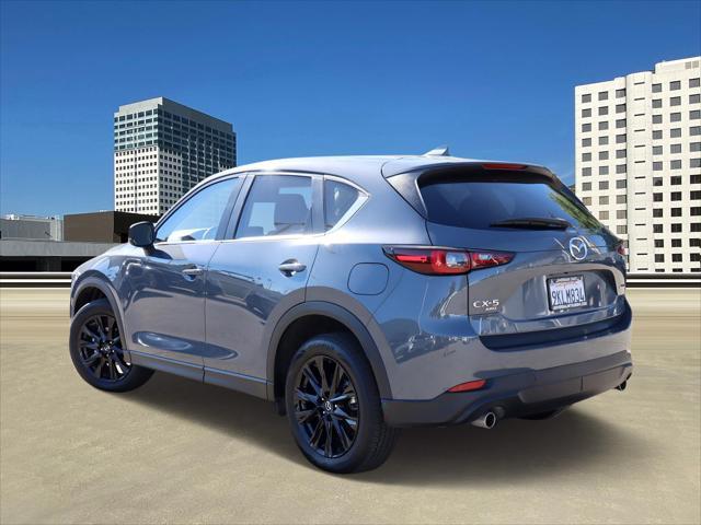 used 2024 Mazda CX-5 car, priced at $26,995