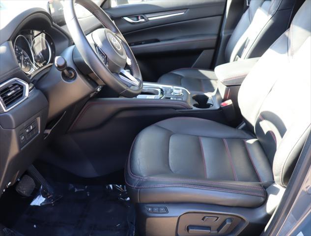 used 2024 Mazda CX-5 car, priced at $26,995