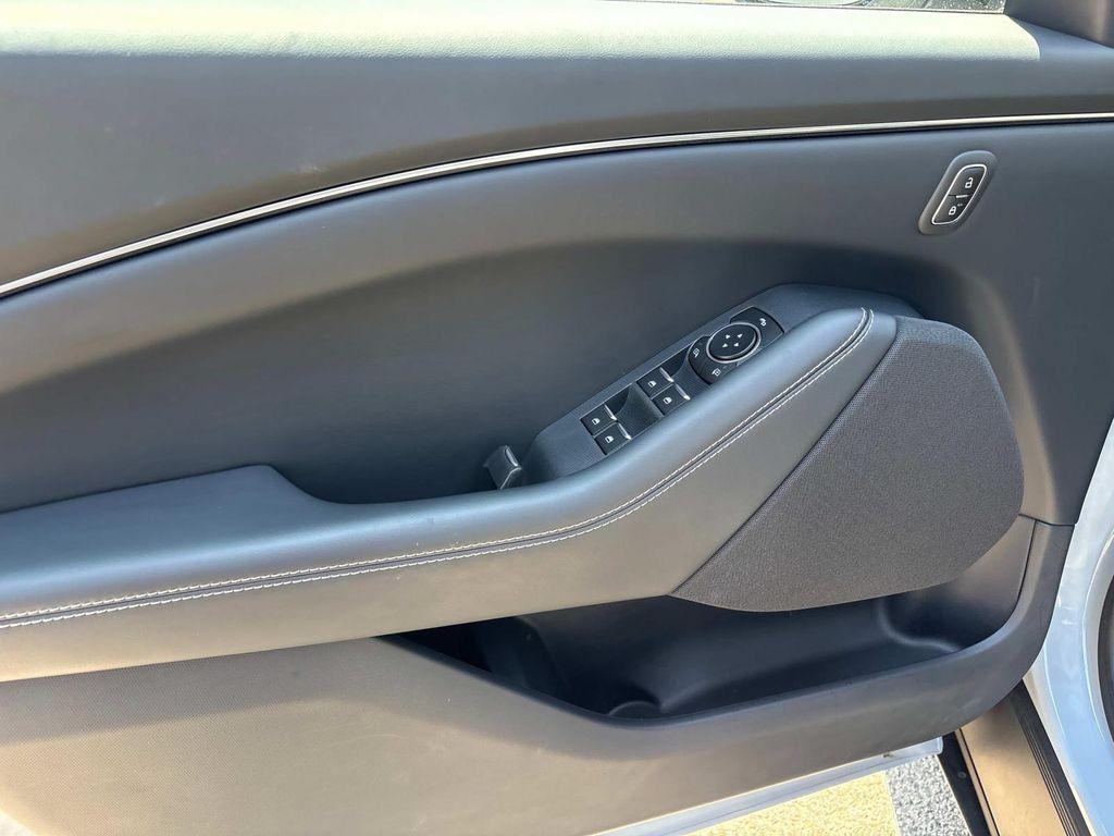 used 2024 Ford Mustang Mach-E car, priced at $29,889