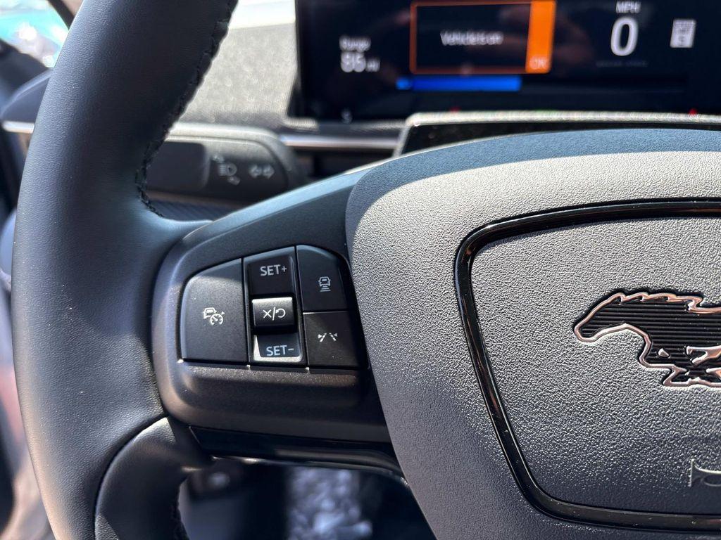 used 2024 Ford Mustang Mach-E car, priced at $29,889