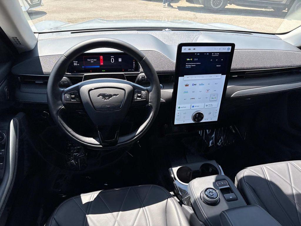 used 2024 Ford Mustang Mach-E car, priced at $29,889