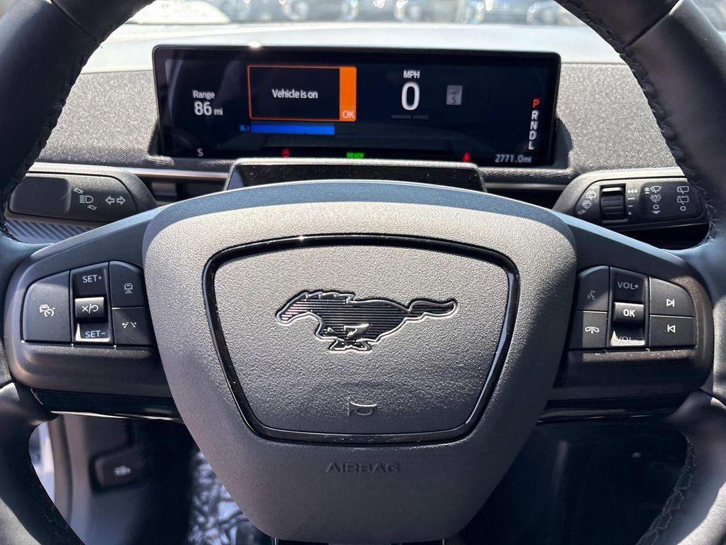 used 2024 Ford Mustang Mach-E car, priced at $29,889