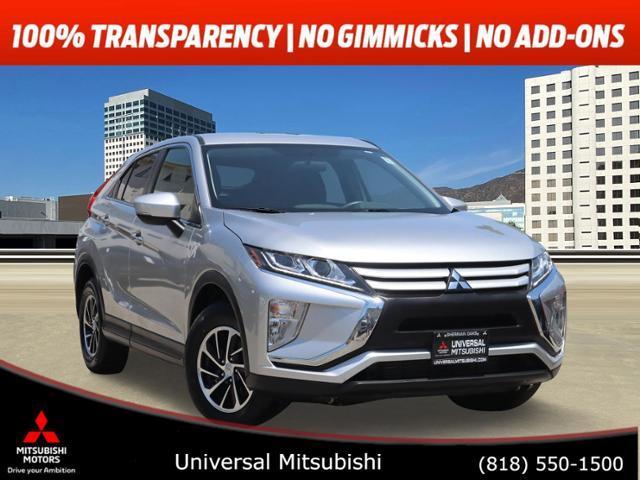 used 2020 Mitsubishi Eclipse Cross car, priced at $16,889