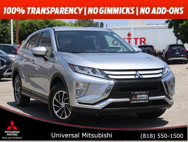 used 2020 Mitsubishi Eclipse Cross car, priced at $16,889