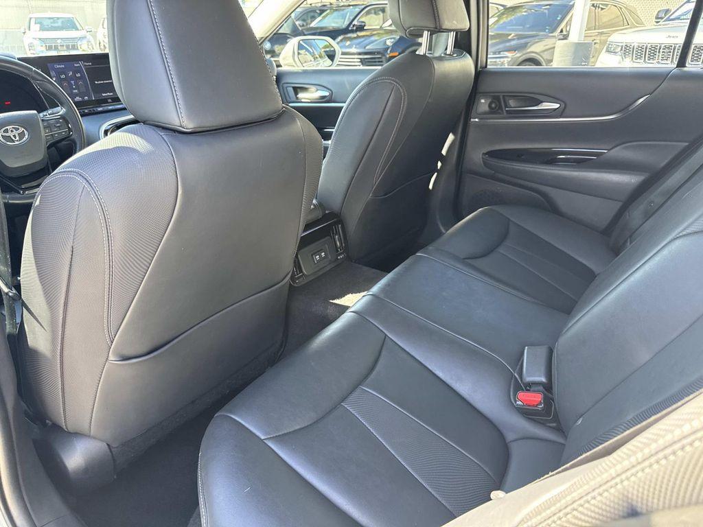 used 2021 Toyota Mirai car, priced at $9,995