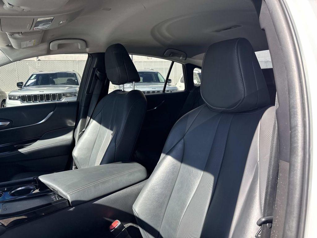 used 2021 Toyota Mirai car, priced at $9,995