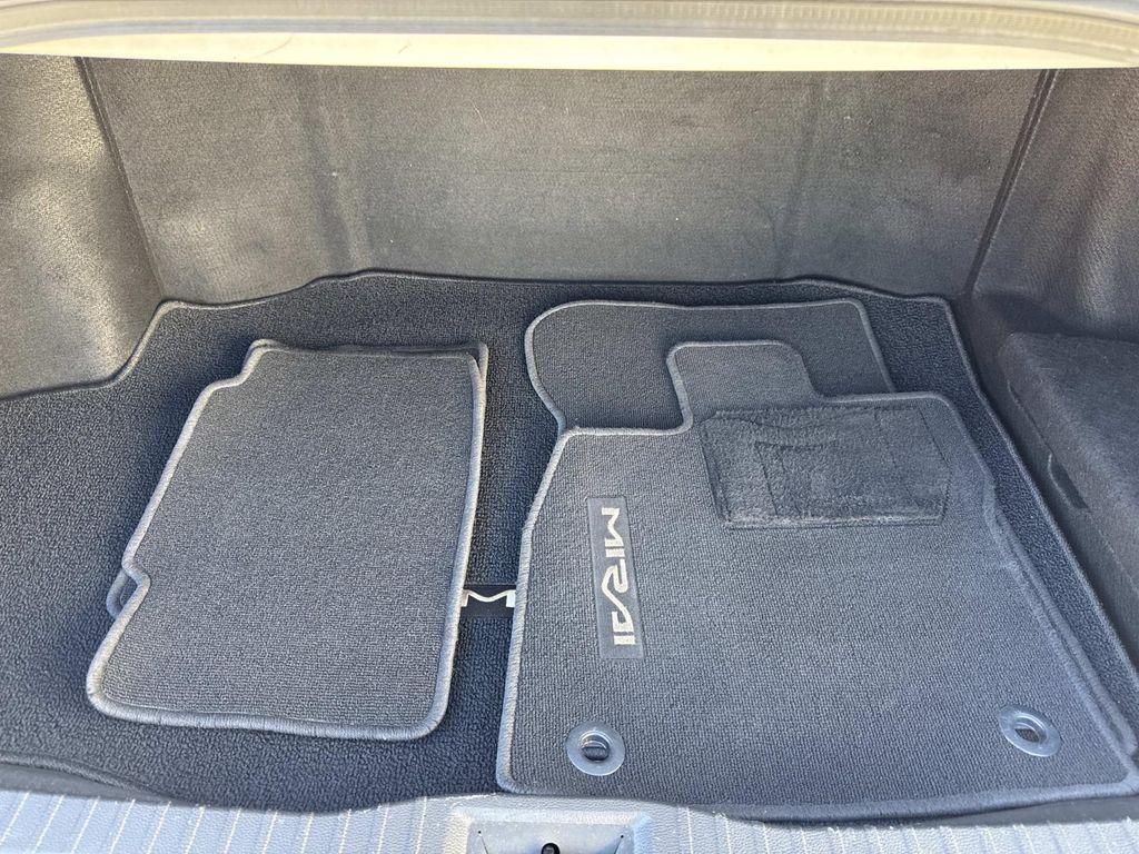 used 2021 Toyota Mirai car, priced at $9,995