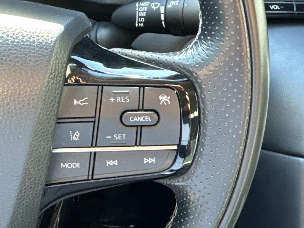 used 2021 Toyota Mirai car, priced at $9,995