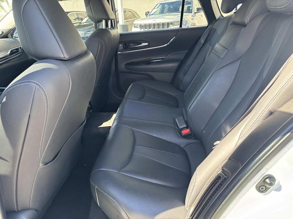 used 2021 Toyota Mirai car, priced at $9,995