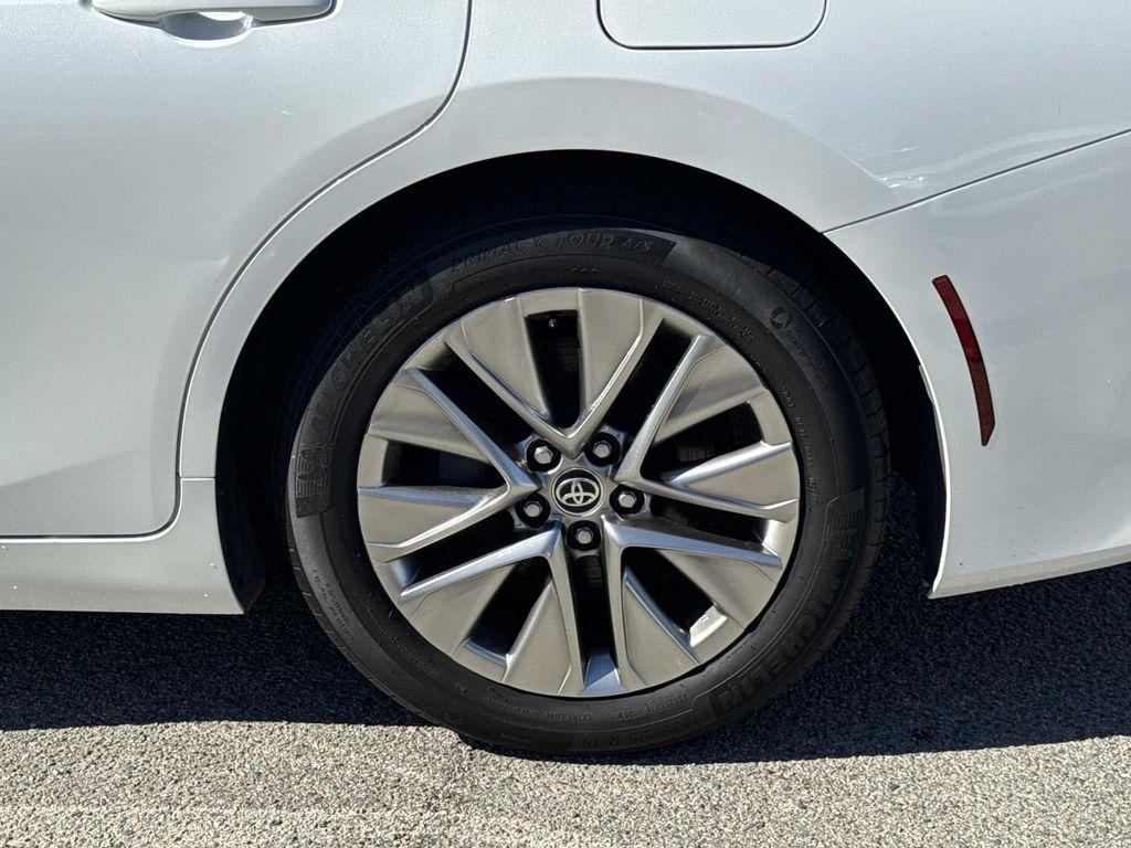 used 2021 Toyota Mirai car, priced at $9,995