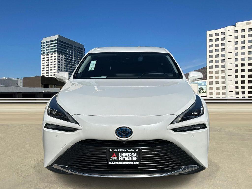used 2021 Toyota Mirai car, priced at $9,995