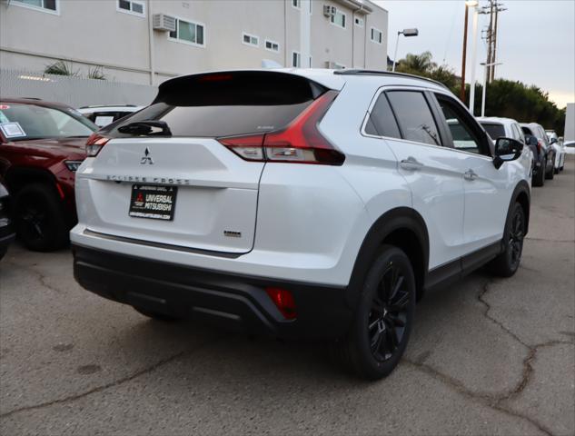 new 2024 Mitsubishi Eclipse Cross car, priced at $26,020