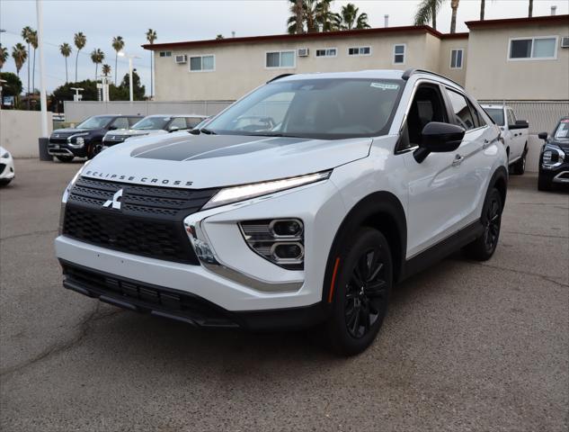 new 2024 Mitsubishi Eclipse Cross car, priced at $26,020