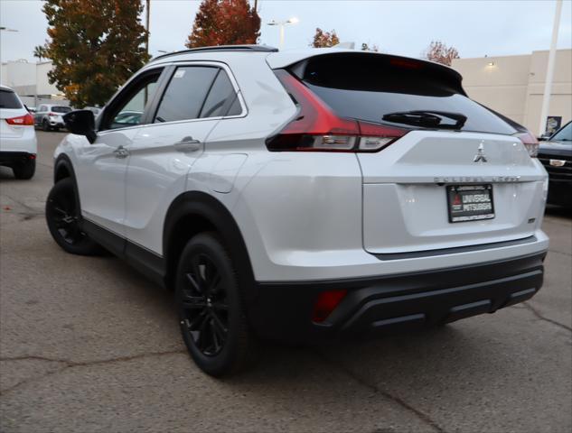 new 2024 Mitsubishi Eclipse Cross car, priced at $26,020