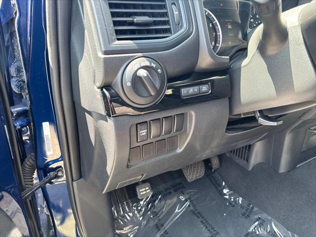 used 2022 Nissan Titan car, priced at $27,885