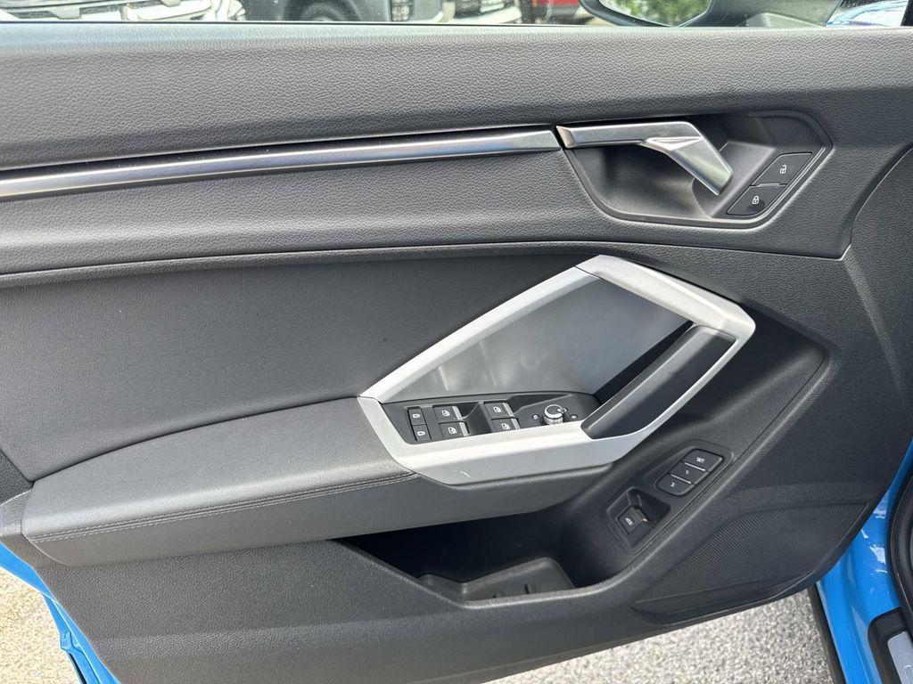 used 2023 Audi Q3 car, priced at $23,889