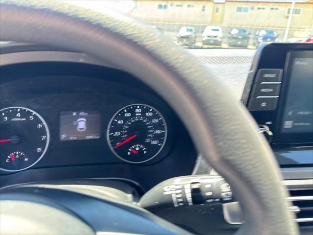 used 2021 Kia Seltos car, priced at $16,495