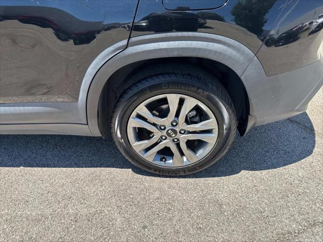 used 2021 Kia Seltos car, priced at $16,495