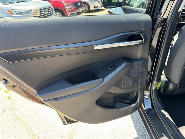 used 2021 Kia Seltos car, priced at $16,495
