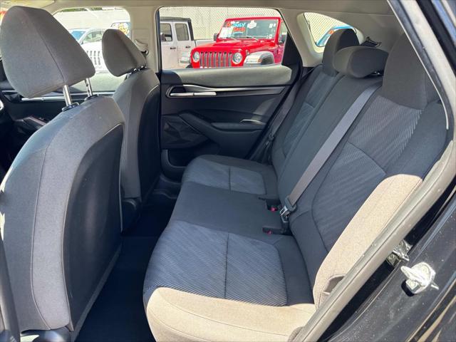 used 2021 Kia Seltos car, priced at $16,495