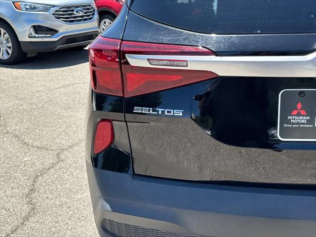 used 2021 Kia Seltos car, priced at $16,495