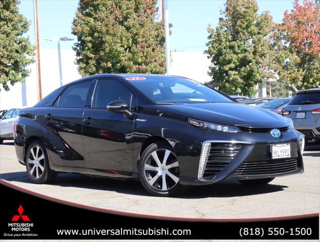 used 2017 Toyota Mirai car, priced at $8,889