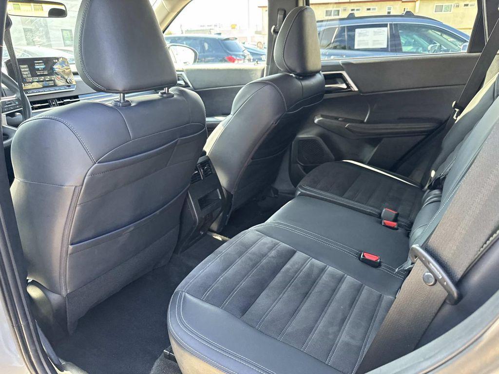 used 2024 Mitsubishi Outlander car, priced at $23,995