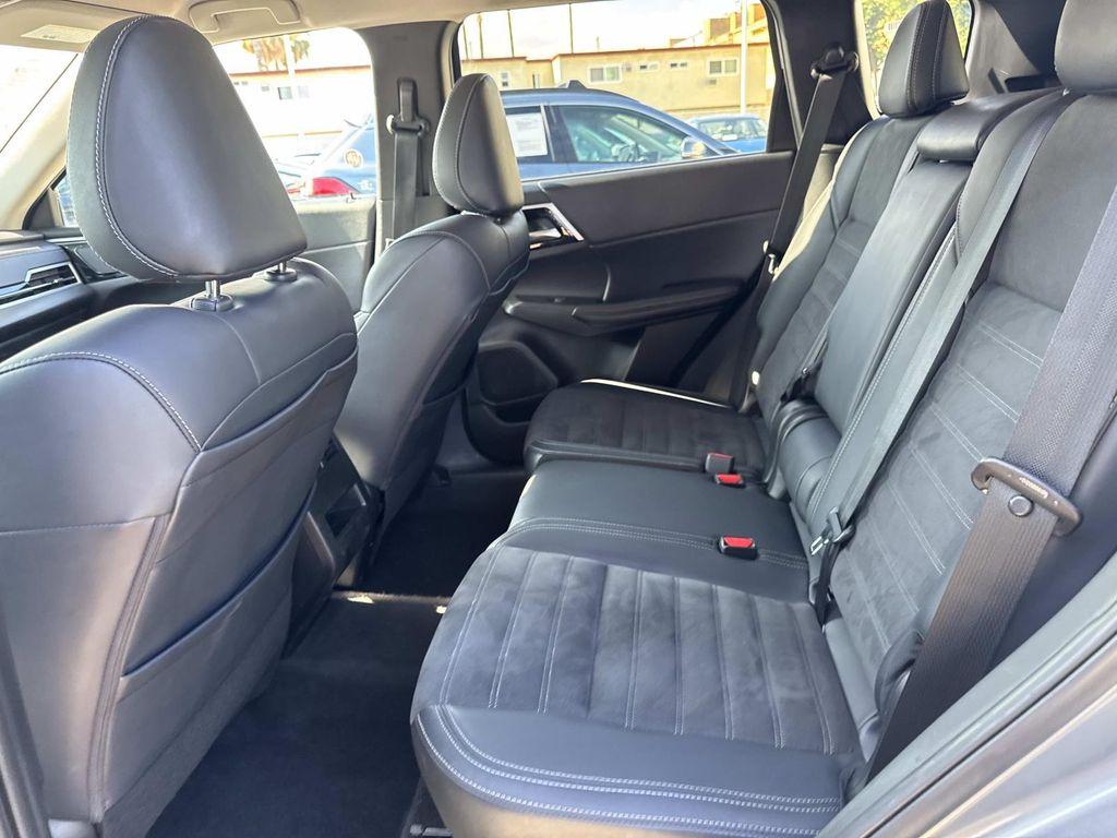 used 2024 Mitsubishi Outlander car, priced at $23,995