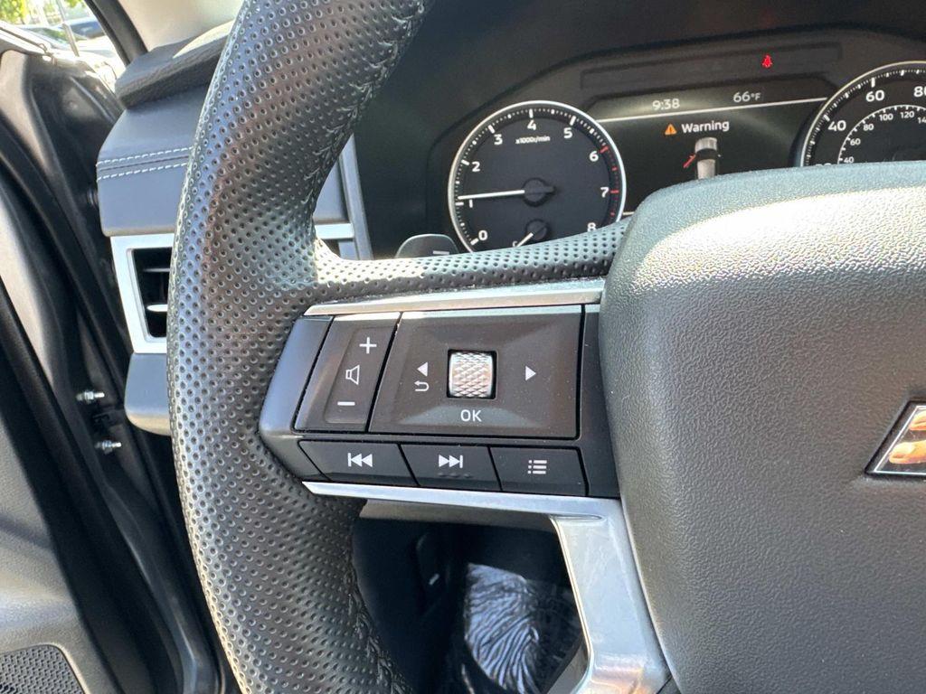 used 2024 Mitsubishi Outlander car, priced at $23,995