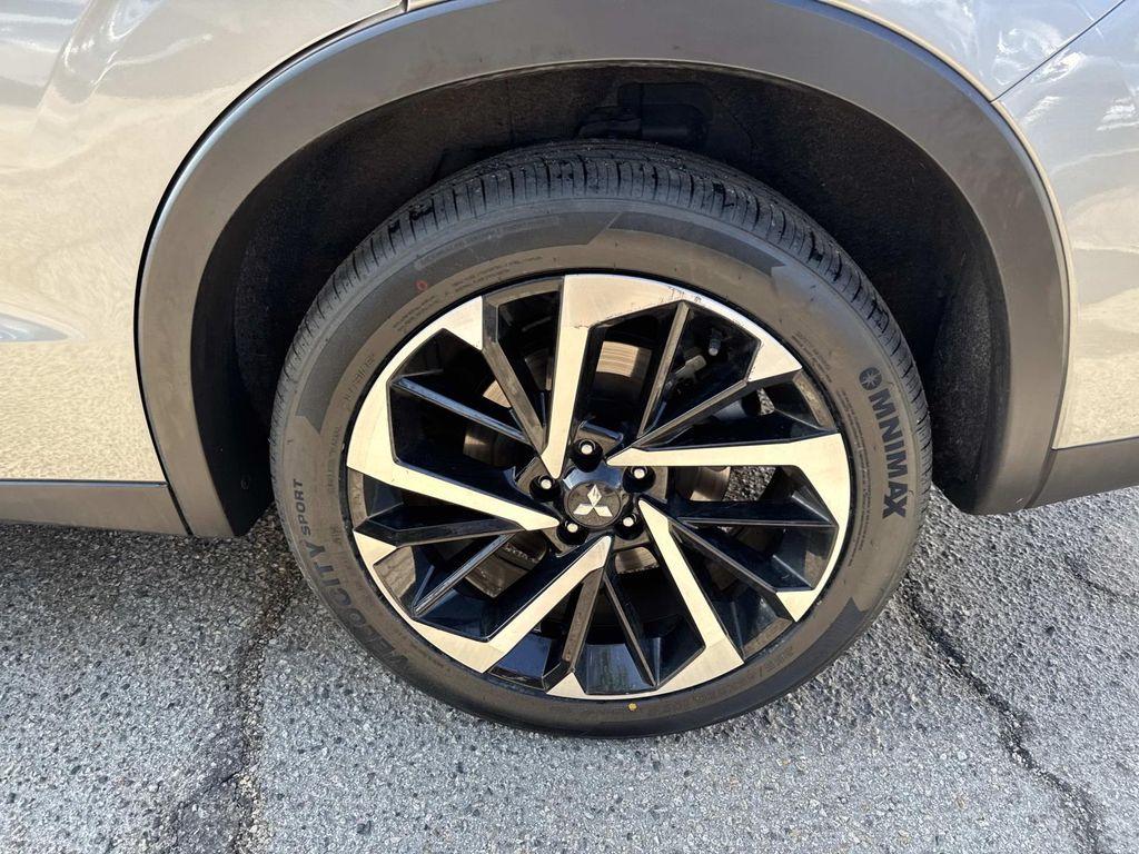 used 2024 Mitsubishi Outlander car, priced at $23,995