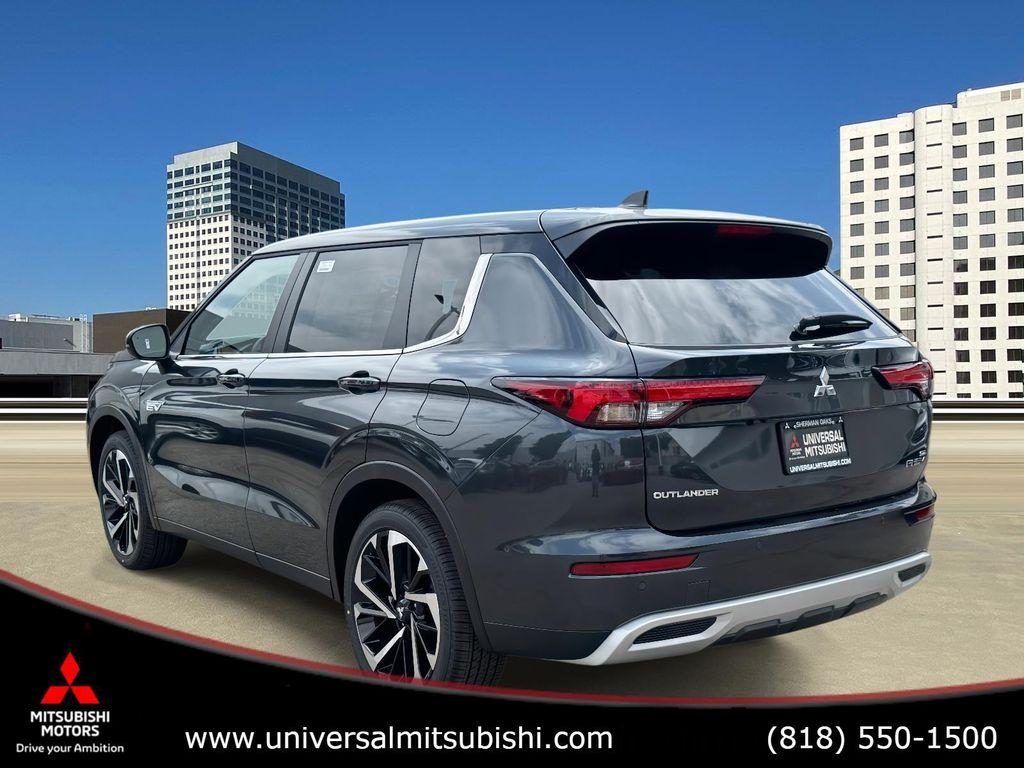 new 2025 Mitsubishi Outlander PHEV car, priced at $35,015
