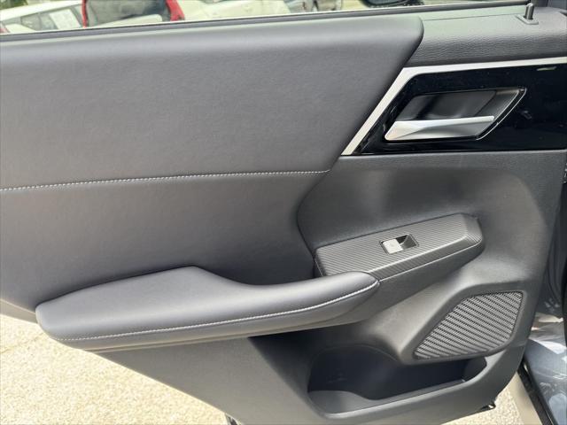 new 2025 Mitsubishi Outlander PHEV car, priced at $47,515