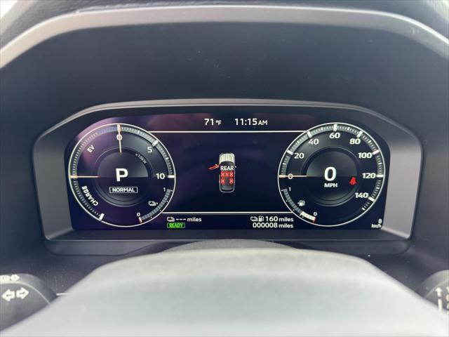 new 2025 Mitsubishi Outlander PHEV car, priced at $47,515