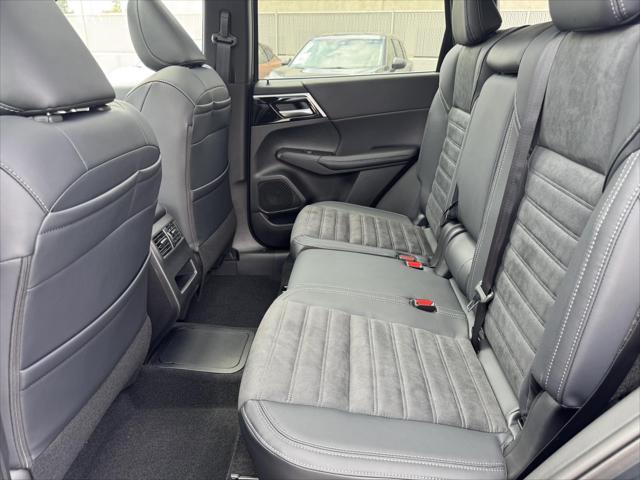 new 2025 Mitsubishi Outlander PHEV car, priced at $47,515