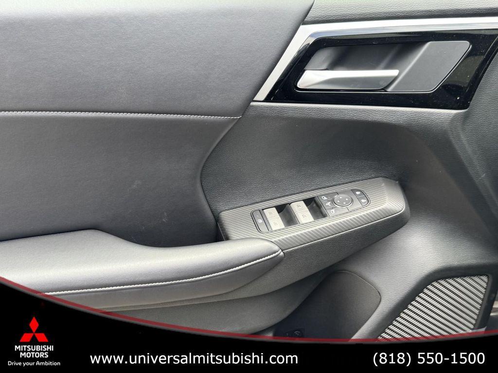 new 2025 Mitsubishi Outlander PHEV car, priced at $35,015